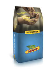 Rapssæk med DK Expectation
